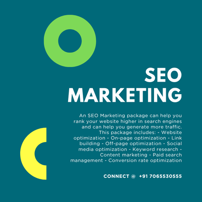 seo marketing
